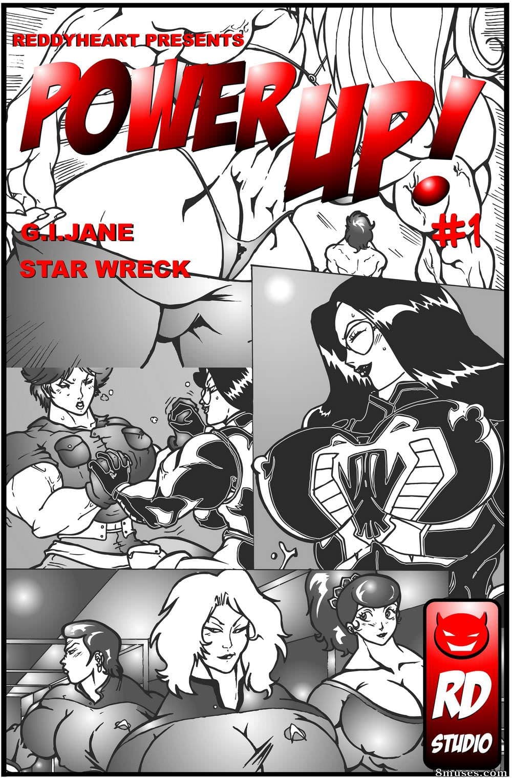 Powerup cover