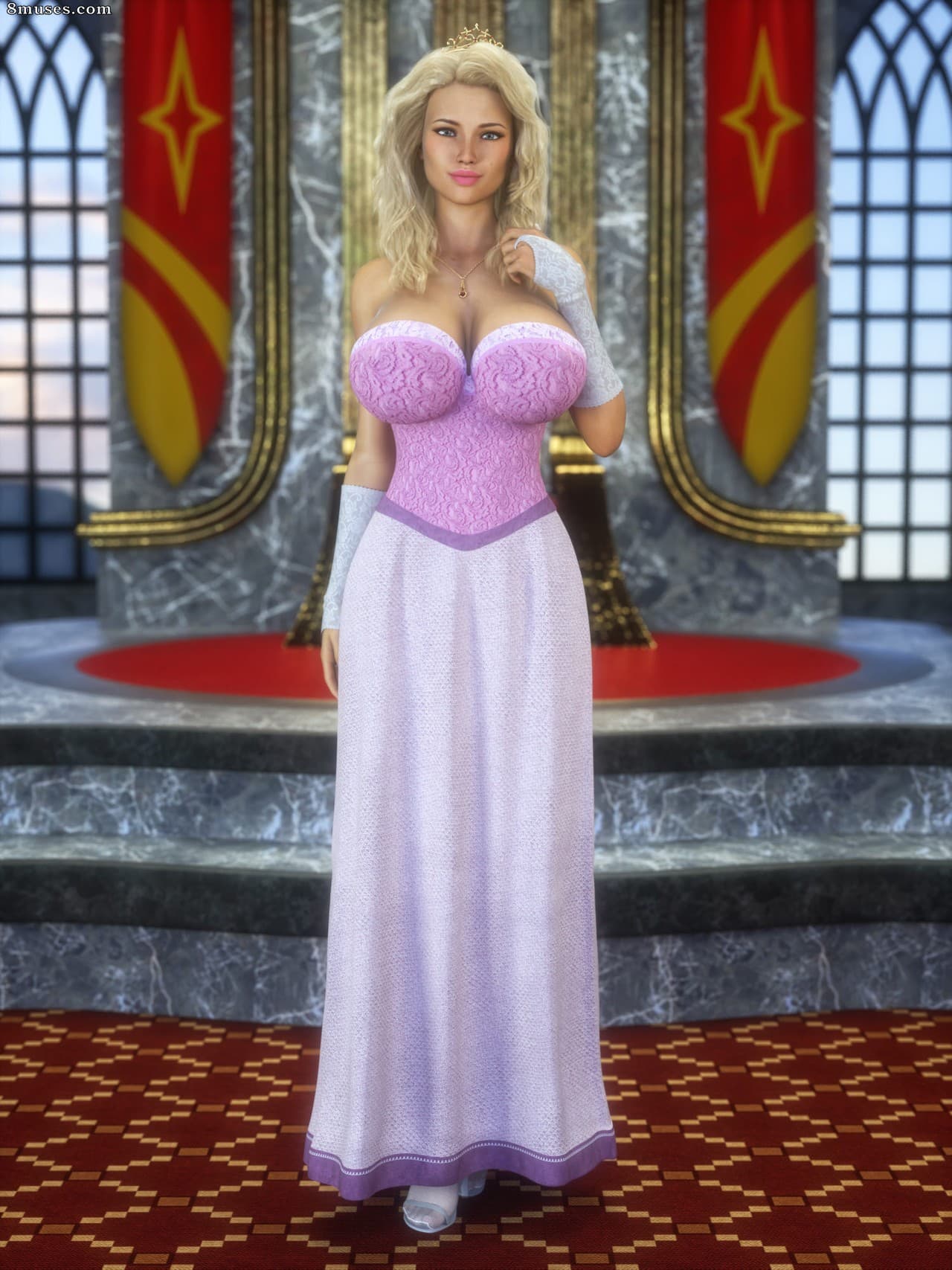 Princess Bree cover