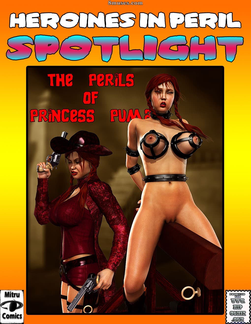 Princess Puma cover