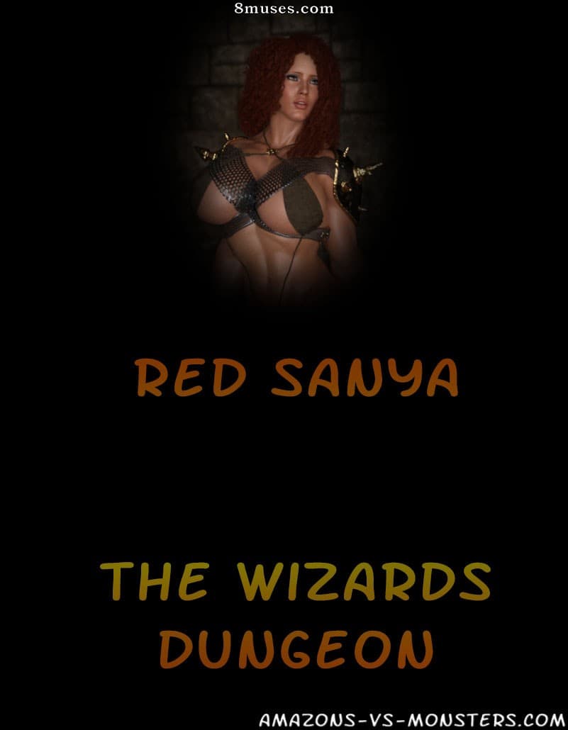 Red Sanya cover