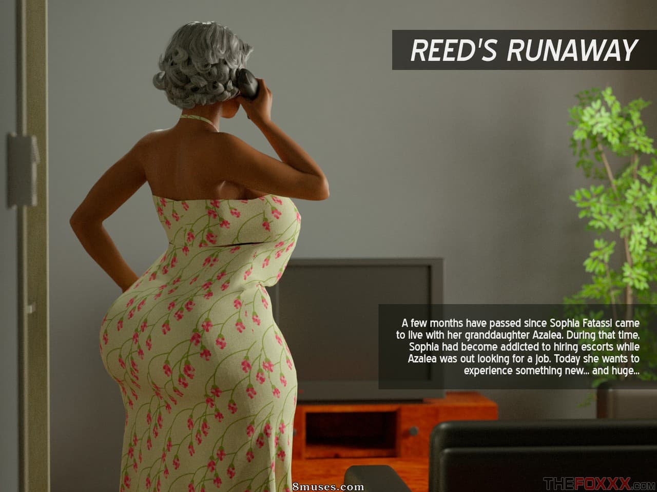 Reeds Runaway cover