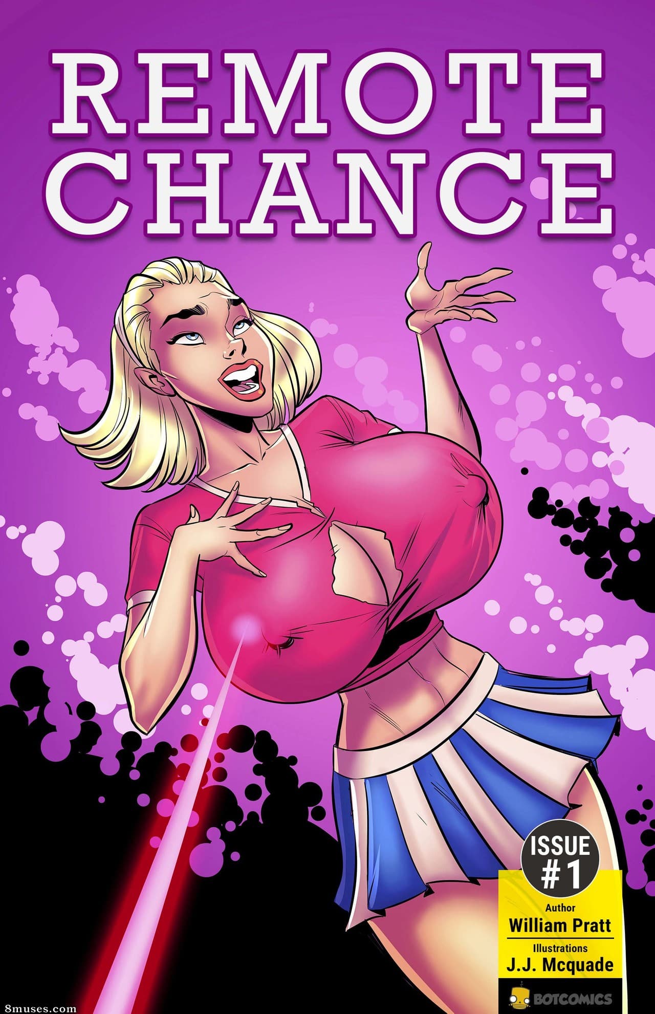 Remote Chance cover