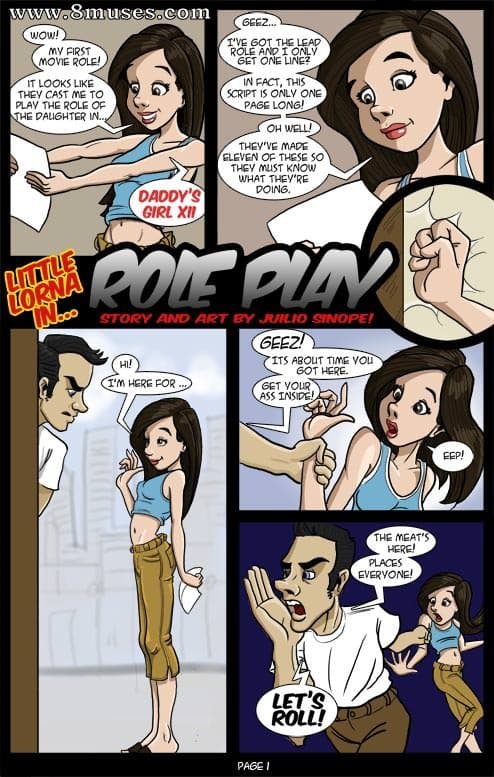 Role Play cover