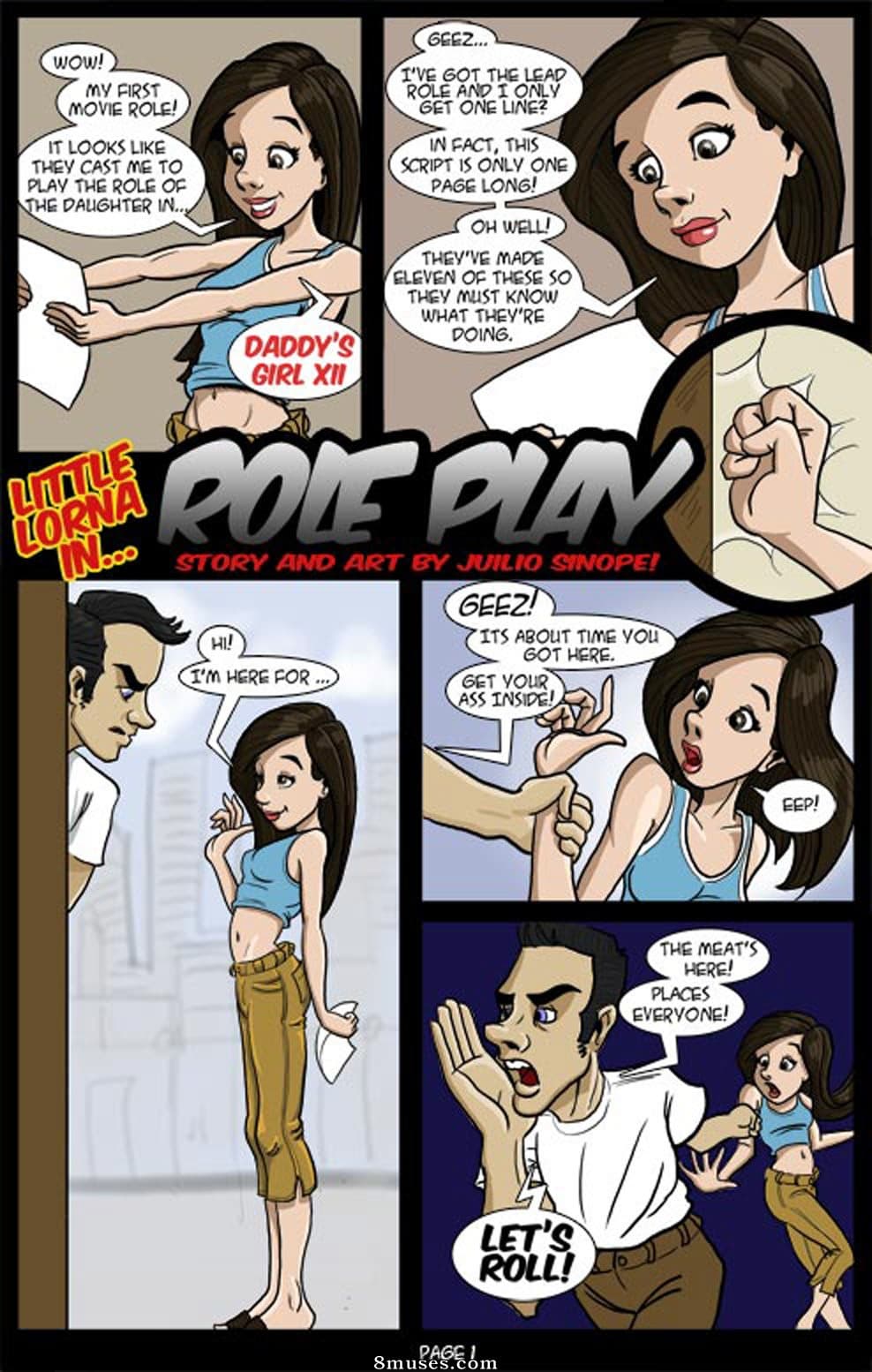 Role Play cover