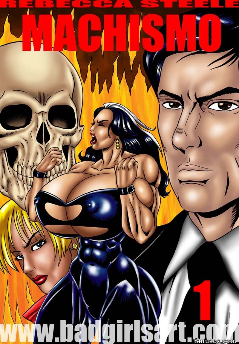 RS Machismo cover