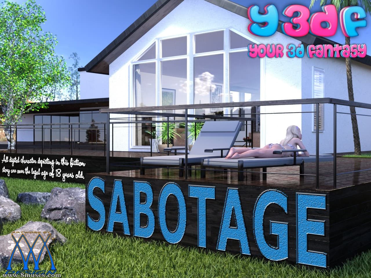 Sabotage cover