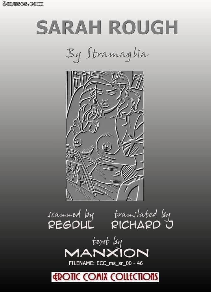 Sarah Rough cover
