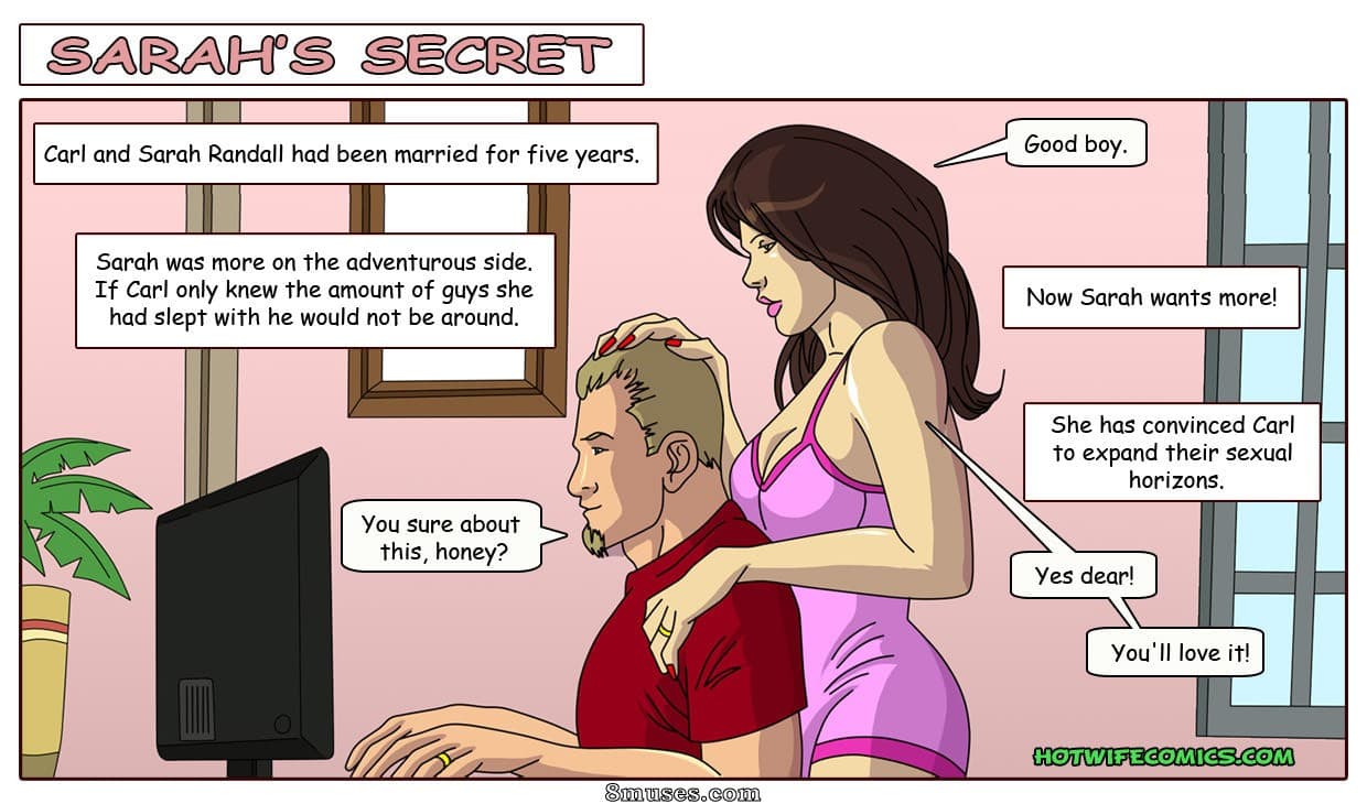 Sarahs Secret cover