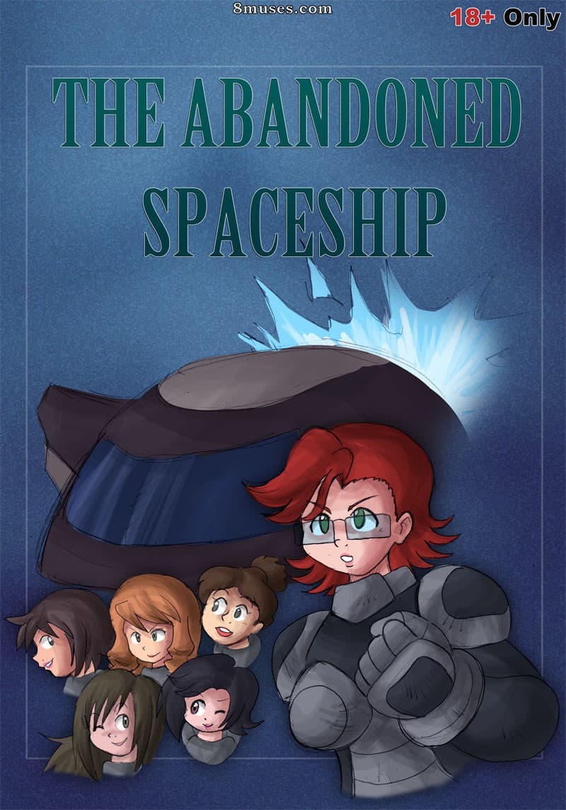 The Abandoned Spaceship cover