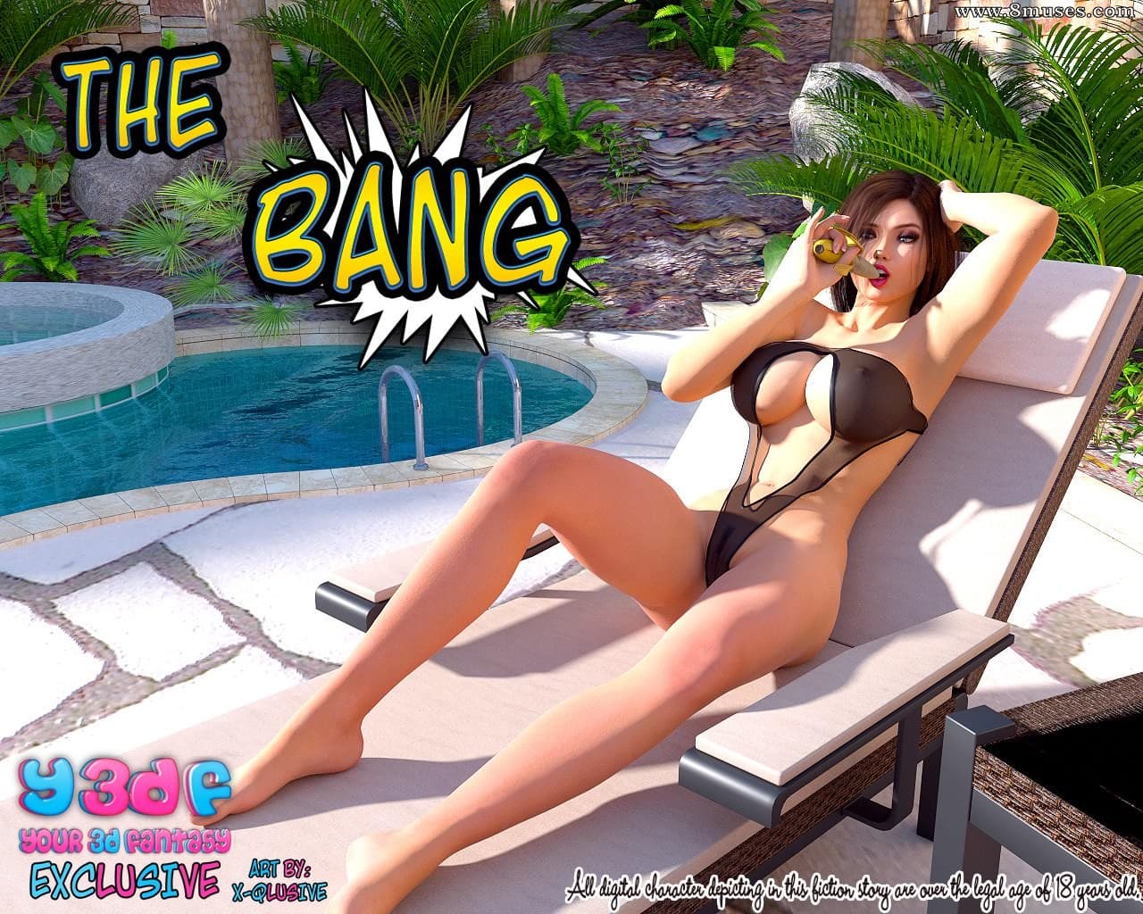The Bang cover