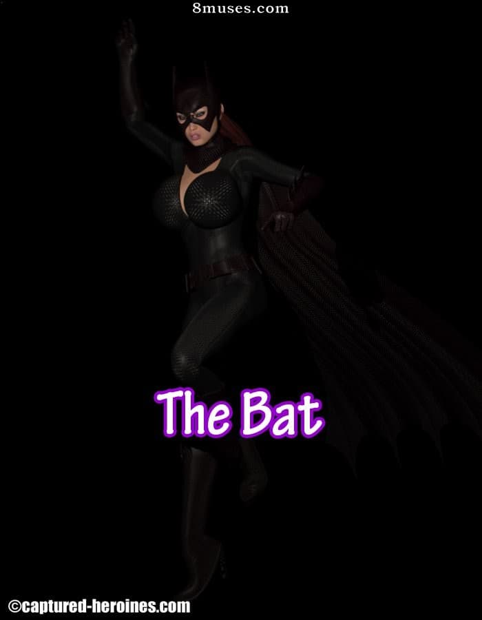 The Bat cover