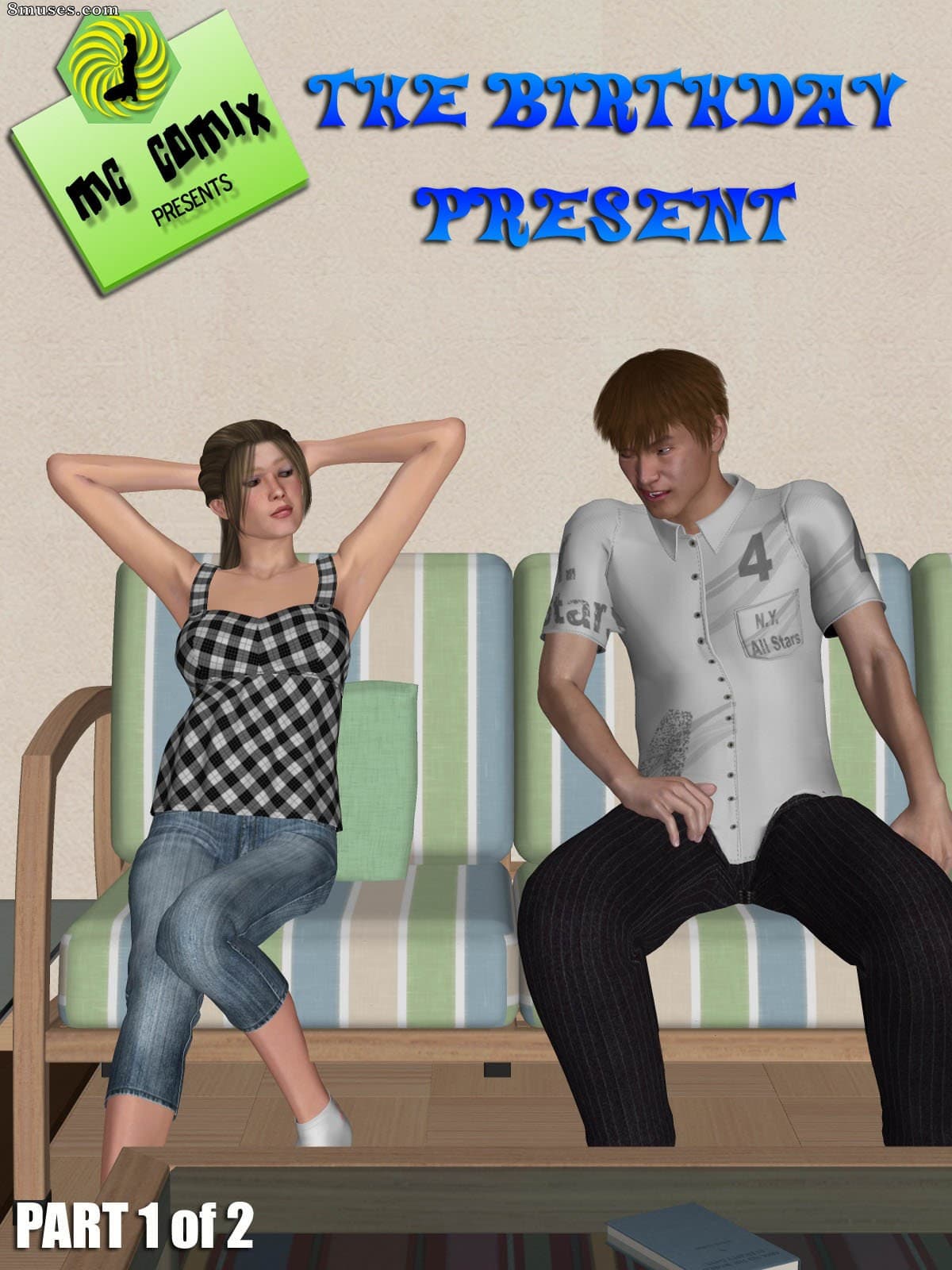 The Birthday Present cover