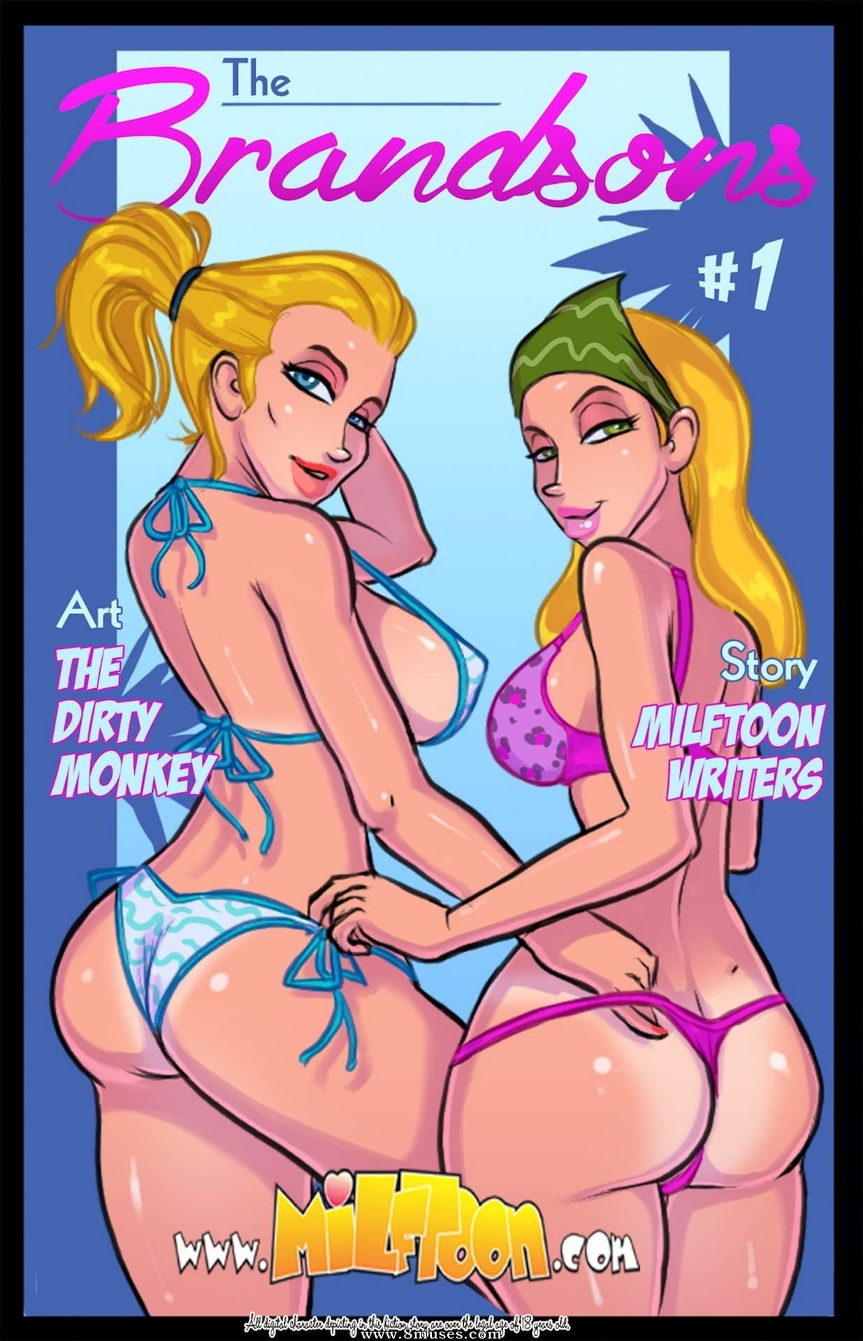 The Brandsons cover