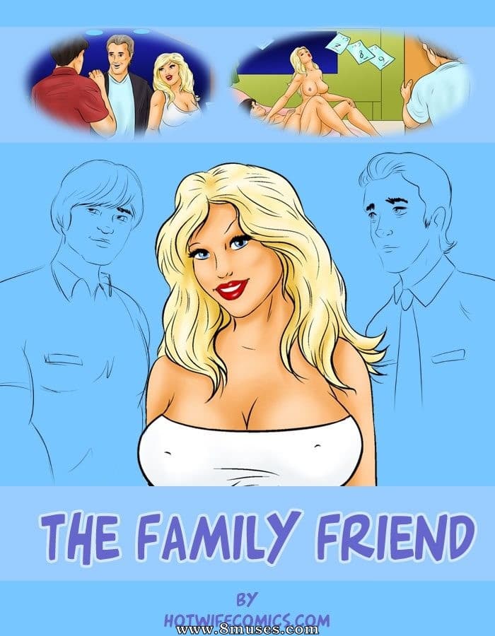 The Family Friend cover