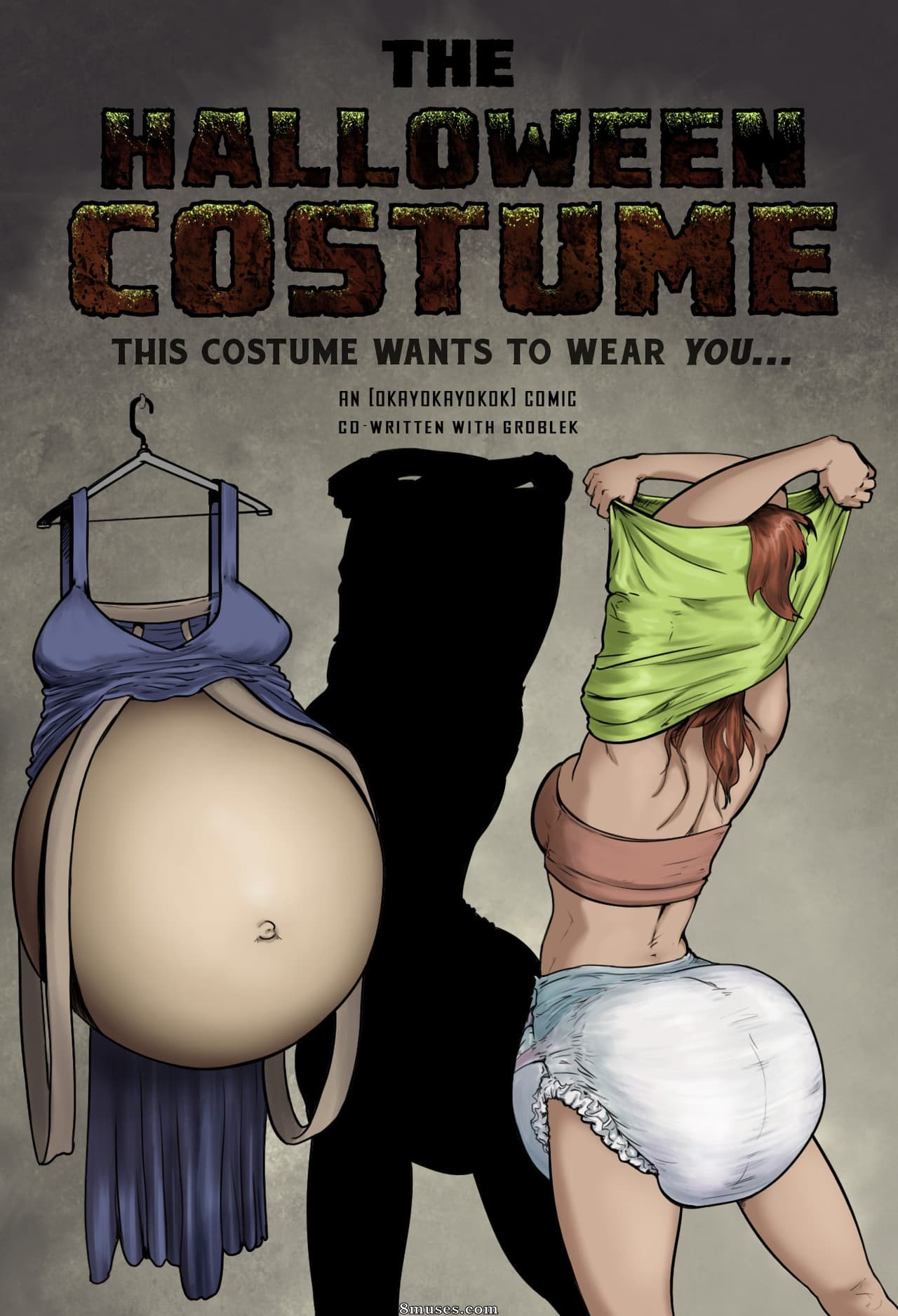 The Halloween Costume cover