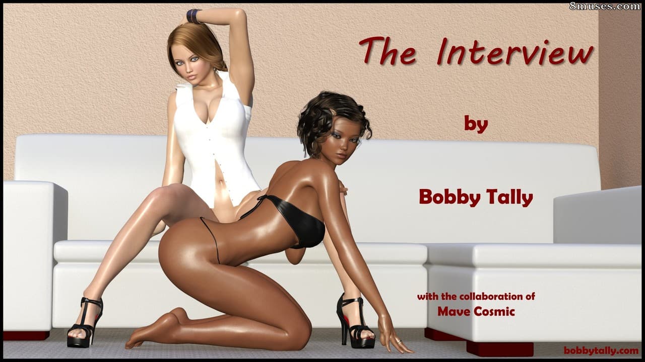 The Interview cover