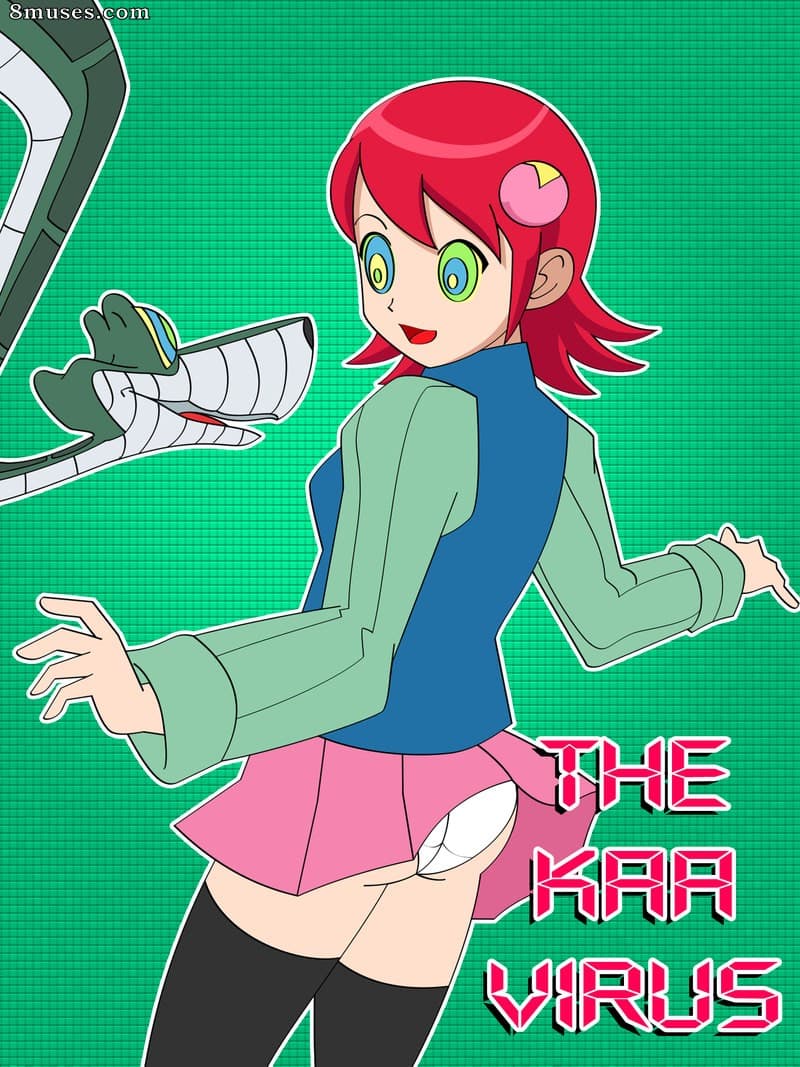 The Kaa Virus cover
