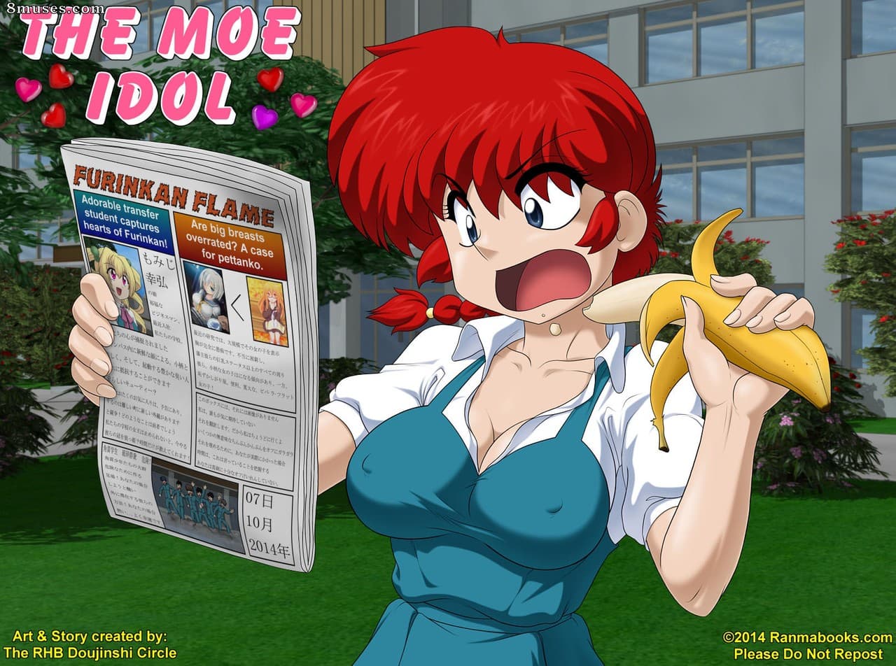 The Moe Idol cover