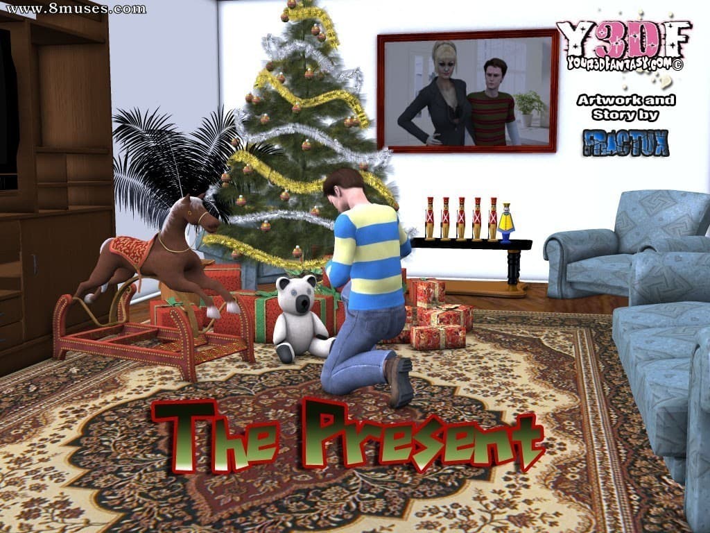 The Prezent cover