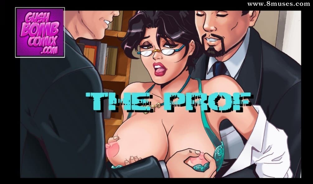 The Prof cover