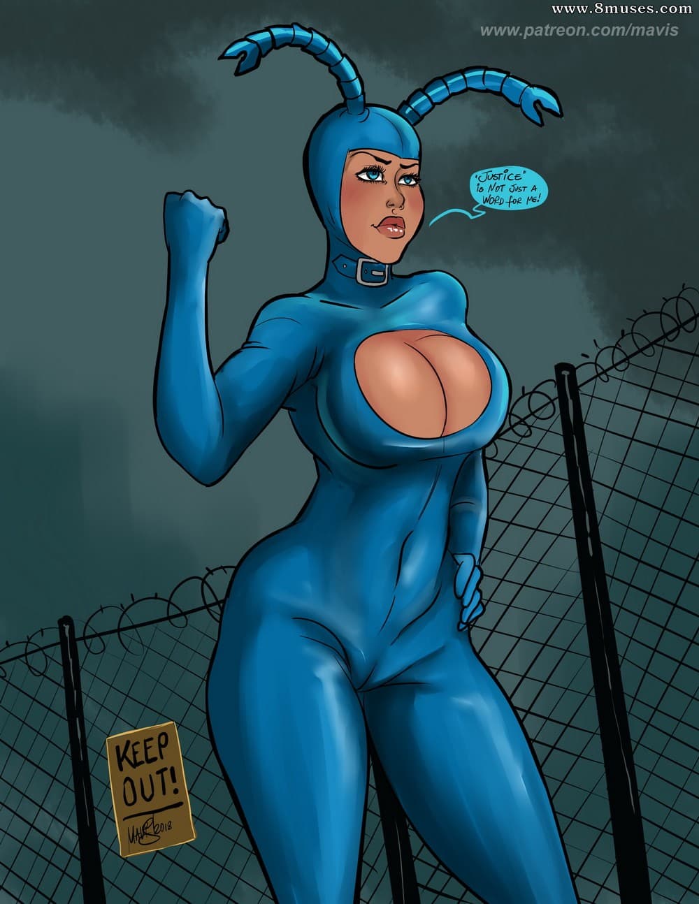 The Thicc cover