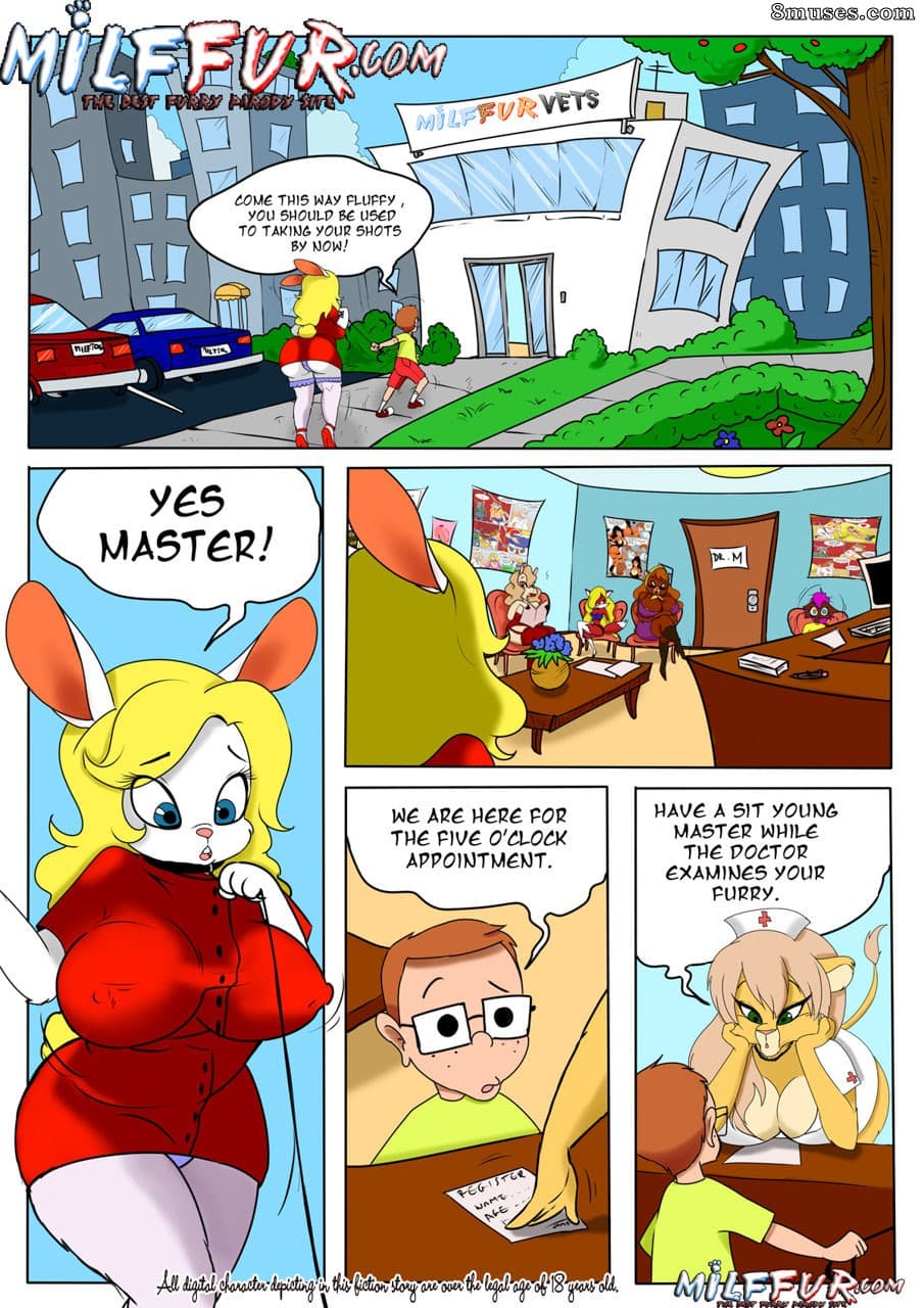 The Vet cover