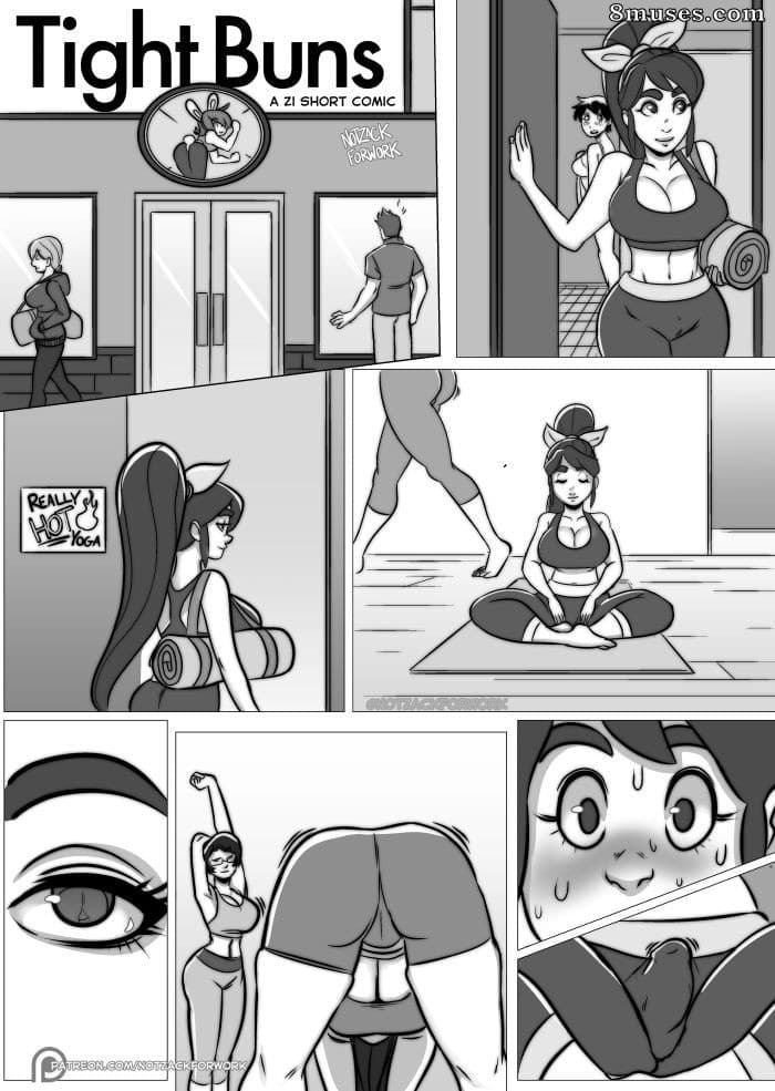 Tight Buns cover