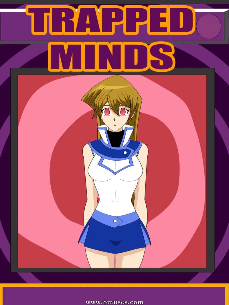 Trapped Minds cover