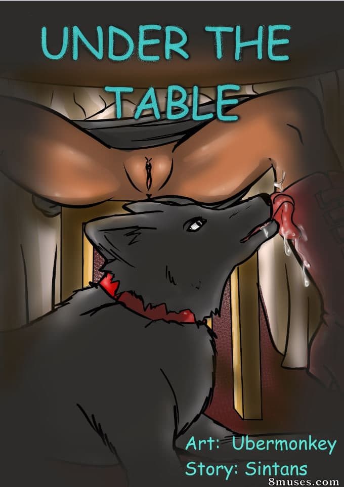 Under the Table cover