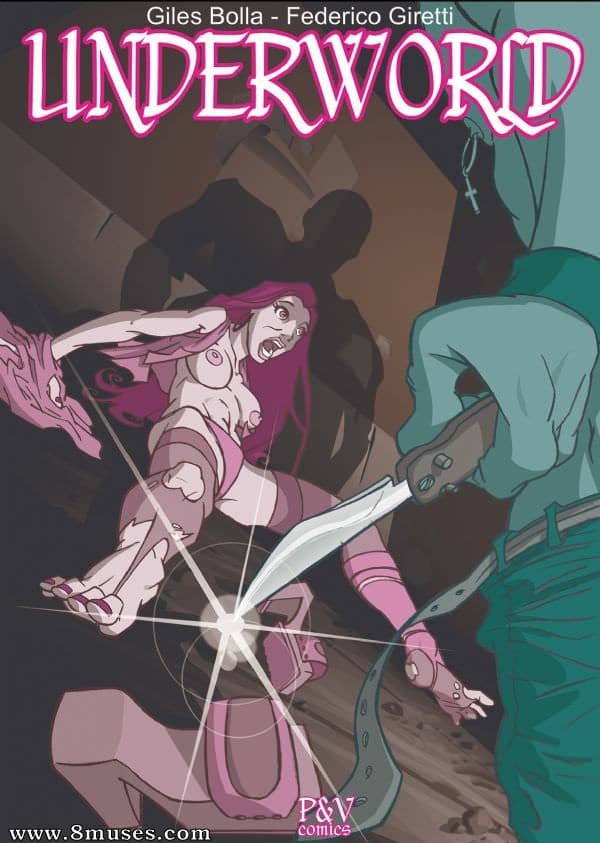 Underworld cover