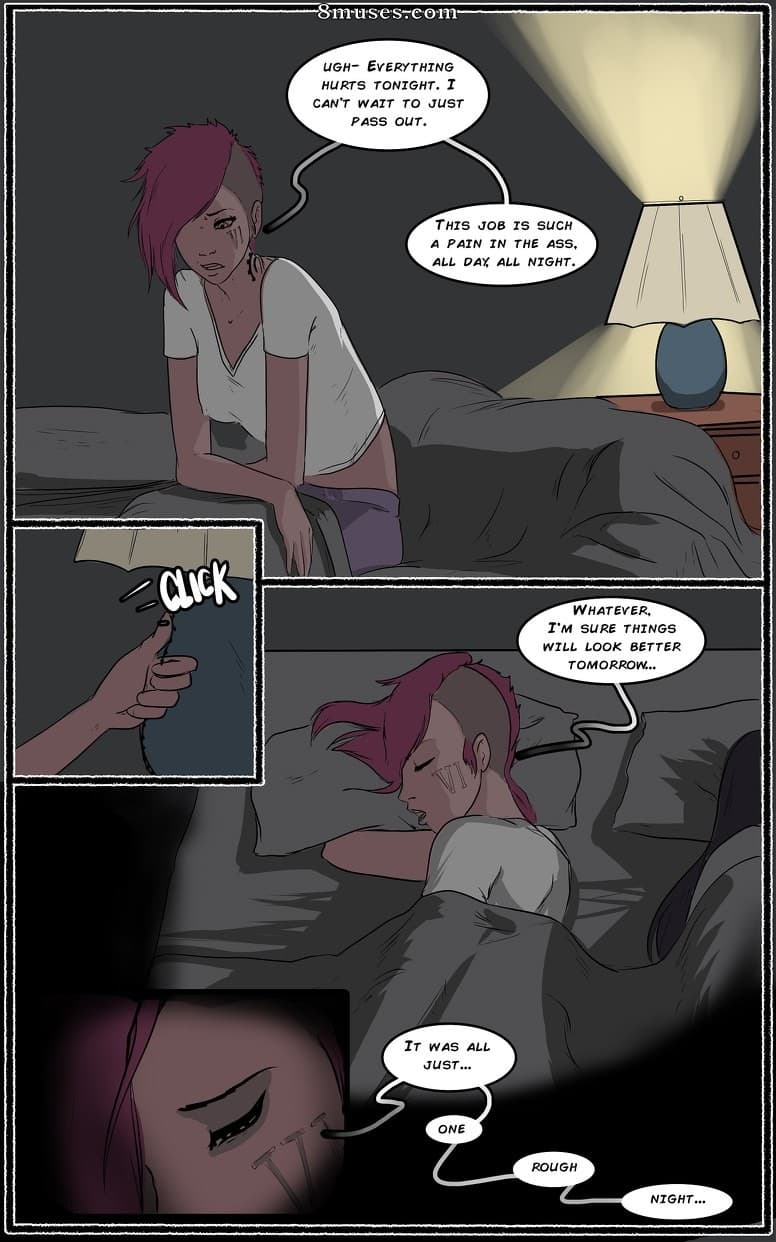 Vis Nightmare cover