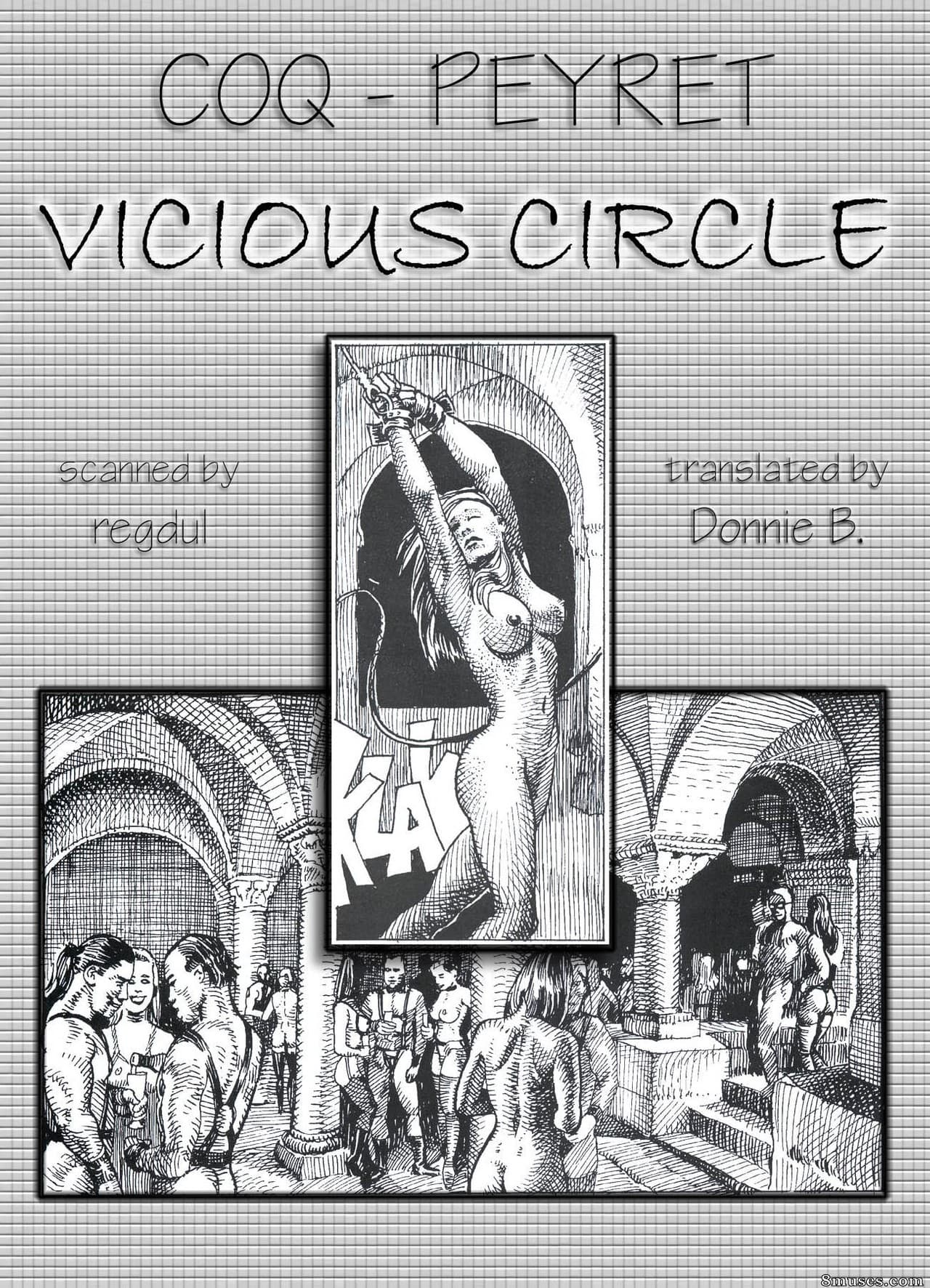 Viscious Circle cover