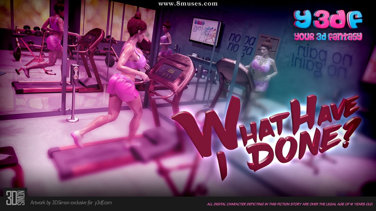 What Have I Done cover