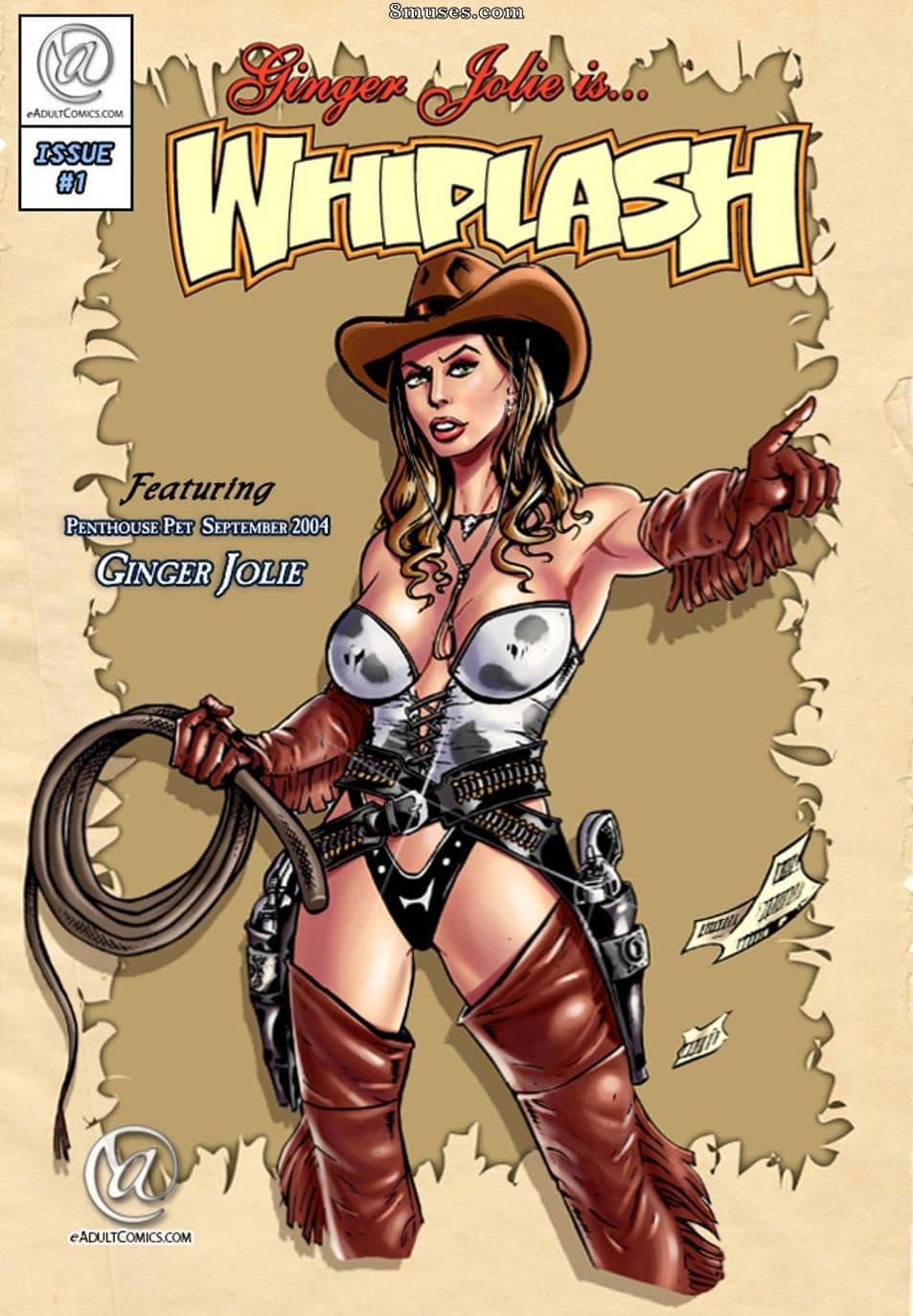 Whiplash cover