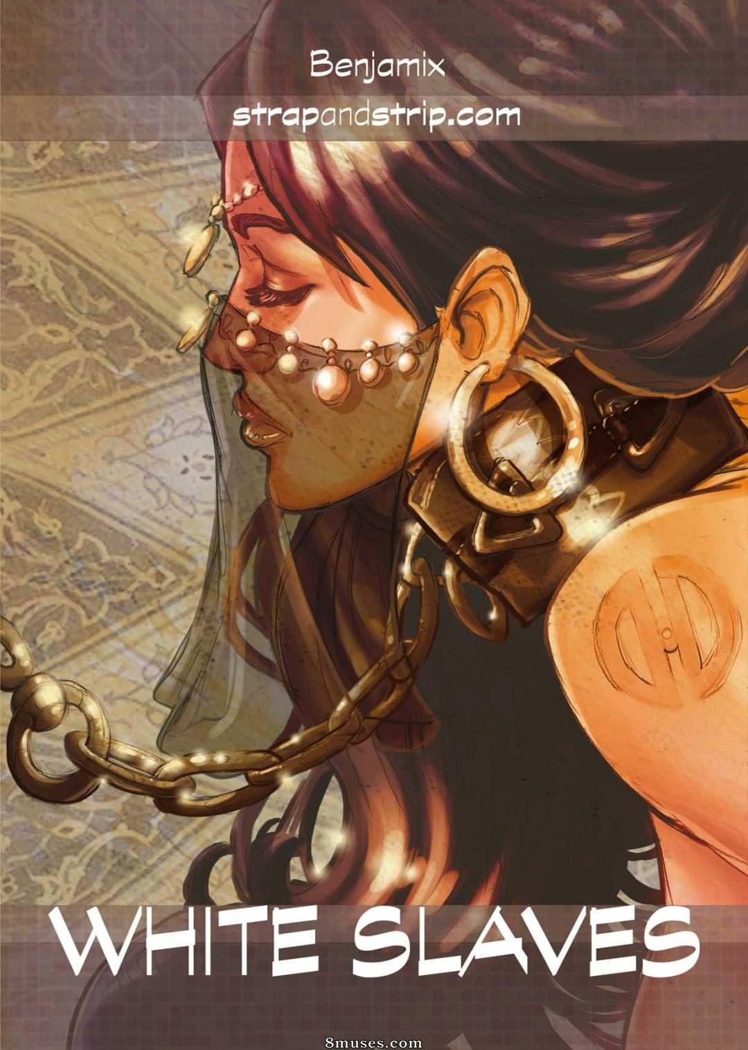 White Slaves cover