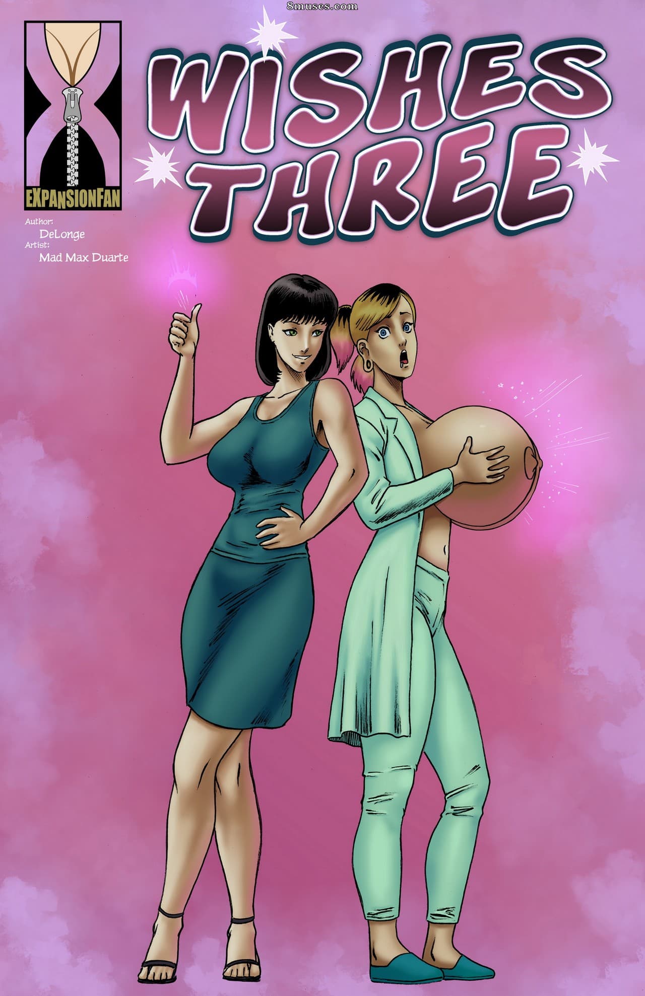 Wishes Three cover