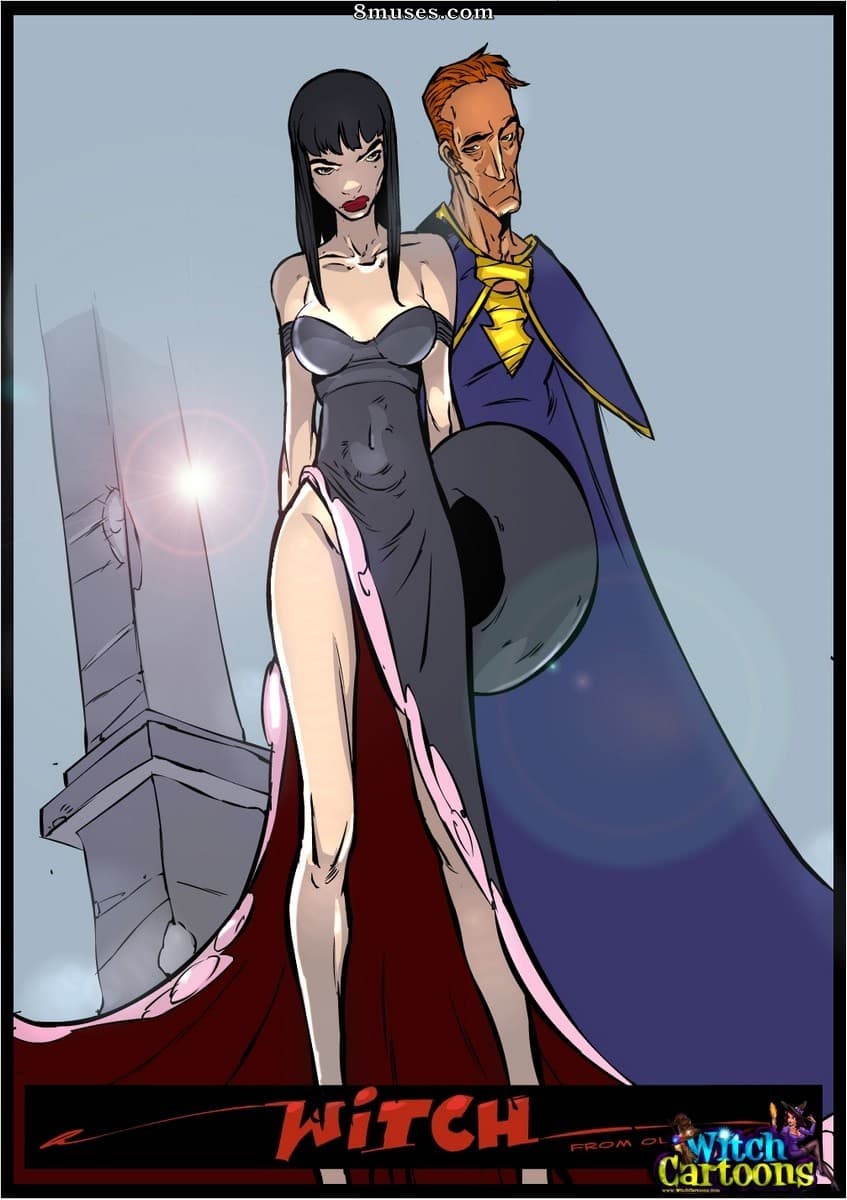 Witch 6 cover