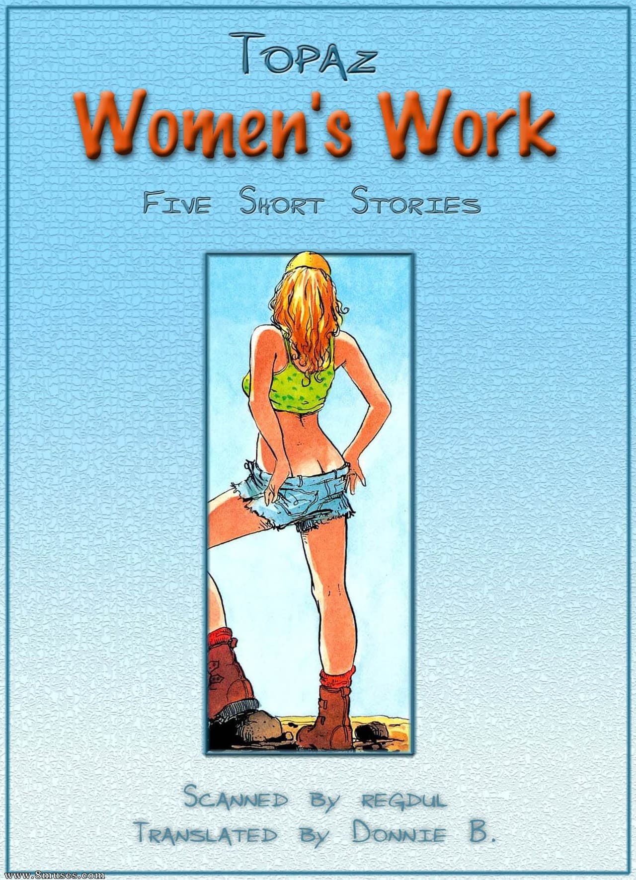 Womens Work cover