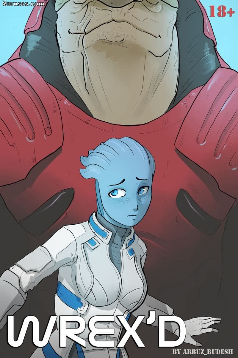 Wrexd cover