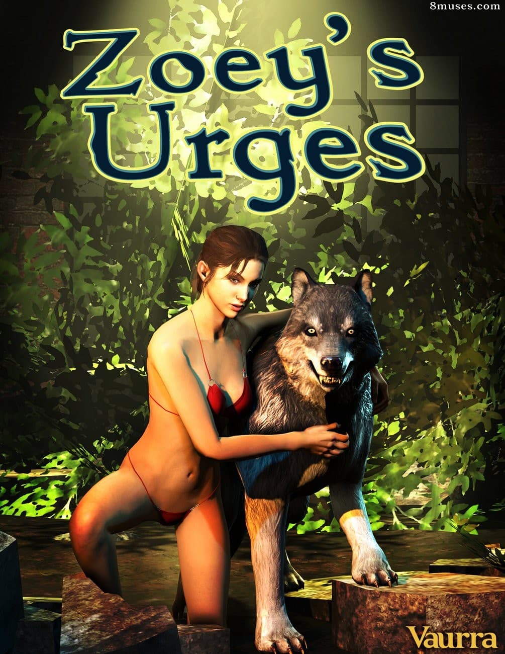 Zoeys Urges cover