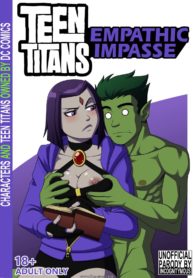 193px x 278px - Teen Titans porn Raven fucking with beast boy - 8muses Porn Comics