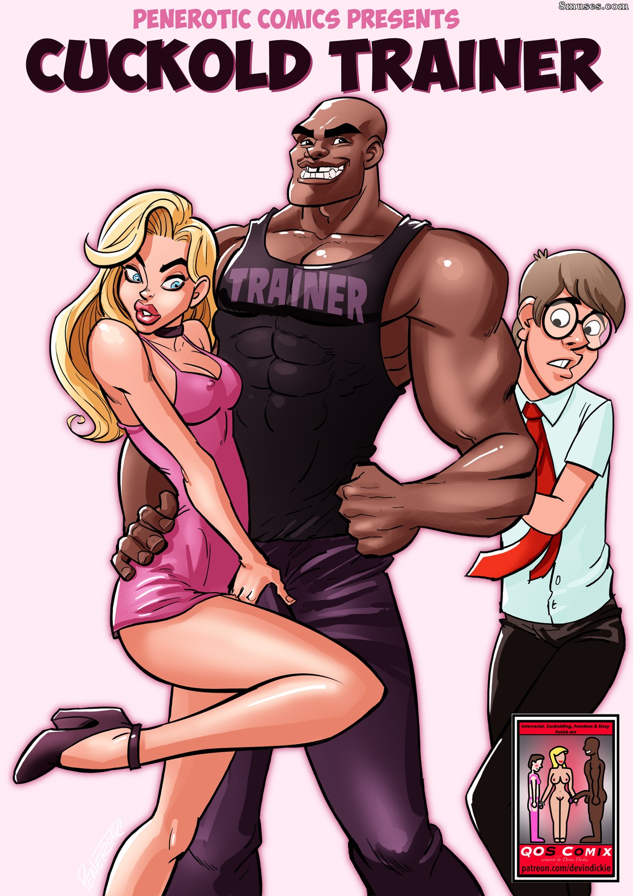 Cuckold Trainer Issue 1 - 8muses Comics
