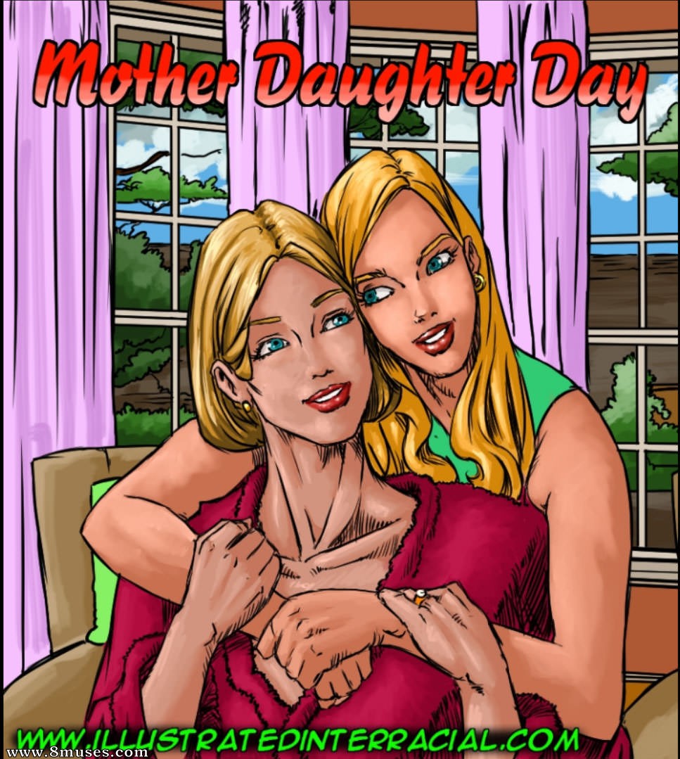 Mother Daughter Fuck Cartoon - Mother Daughter Day - 8muses Comics - Sex Comics and Porn Cartoons