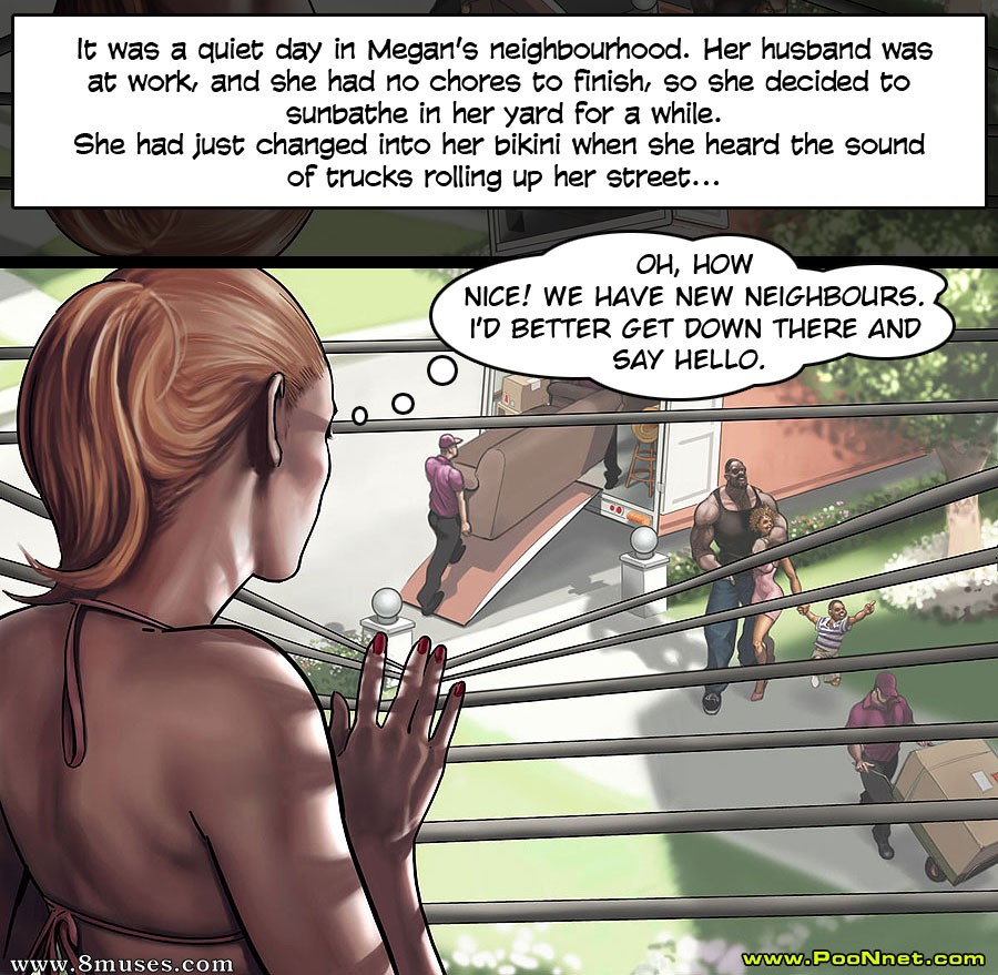 900px x 879px - Lessons From The Neighbor - 8muses Comics - Sex Comics and Porn Cartoons