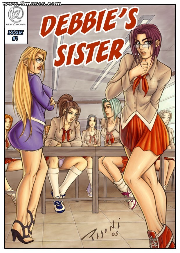 Brother Sister Sex Cartoons - Debbies Sister Issue 1 - 8muses Comics - Sex Comics and Porn Cartoons
