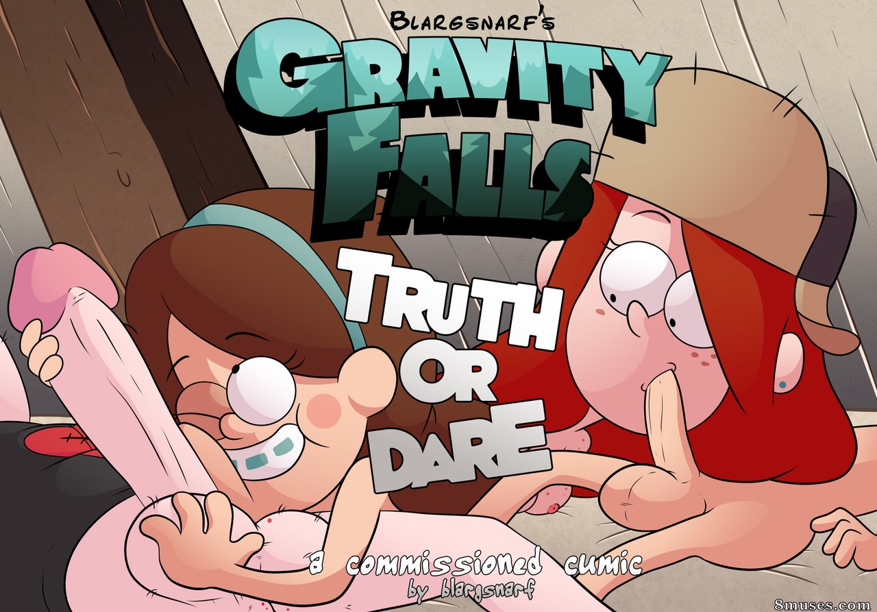 1280px x 893px - Gravity Falls - Truth or Dare Issue 1 - 8muses Comics - Sex Comics and Porn  Cartoons