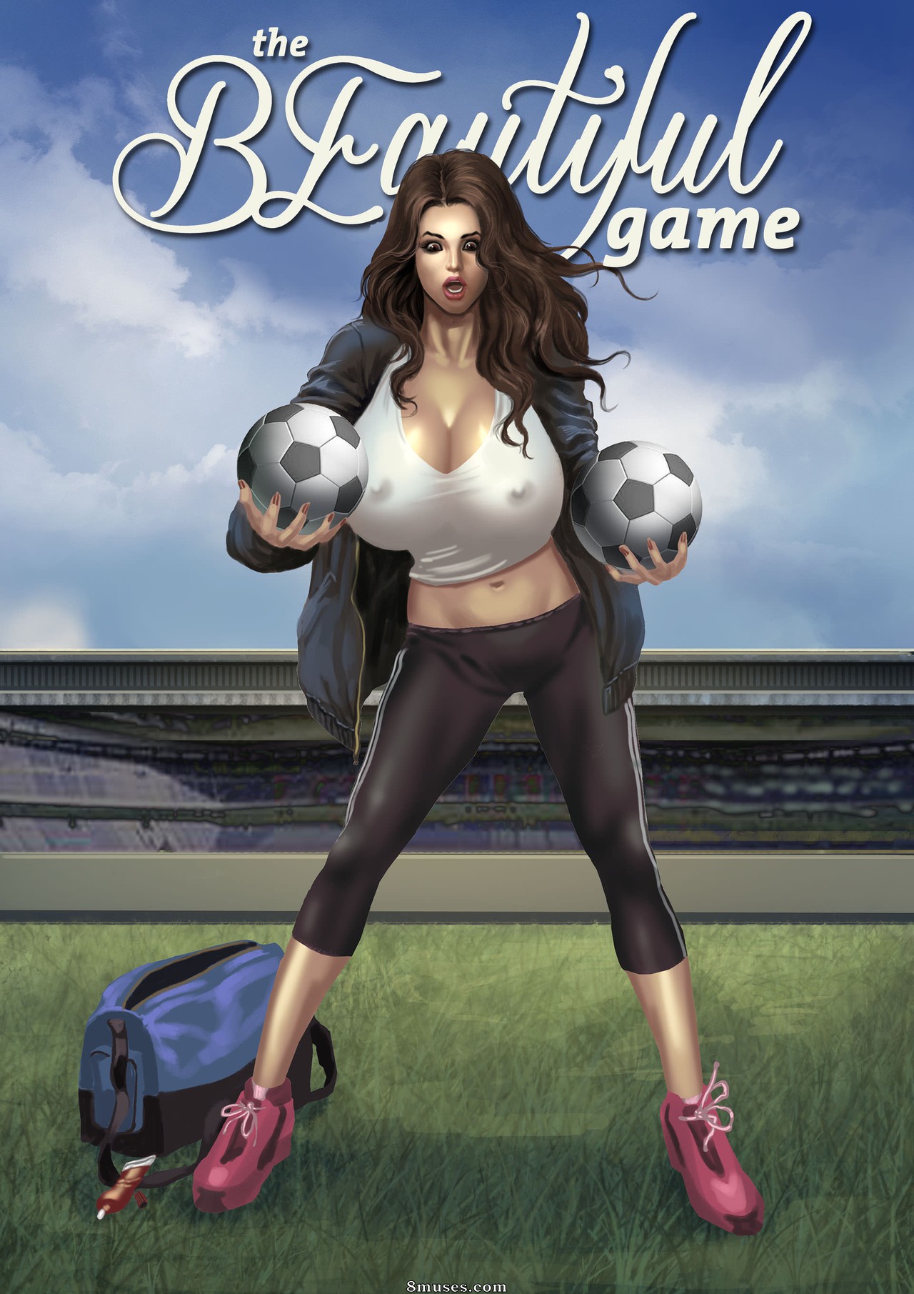 Game Cartoon Porn Comics - The BEautiful Game Issue 1 - 8muses Comics - Sex Comics and Porn Cartoons