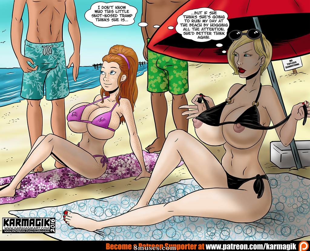 Randi - 8muses Comics - Sex Comics and Porn Cartoons