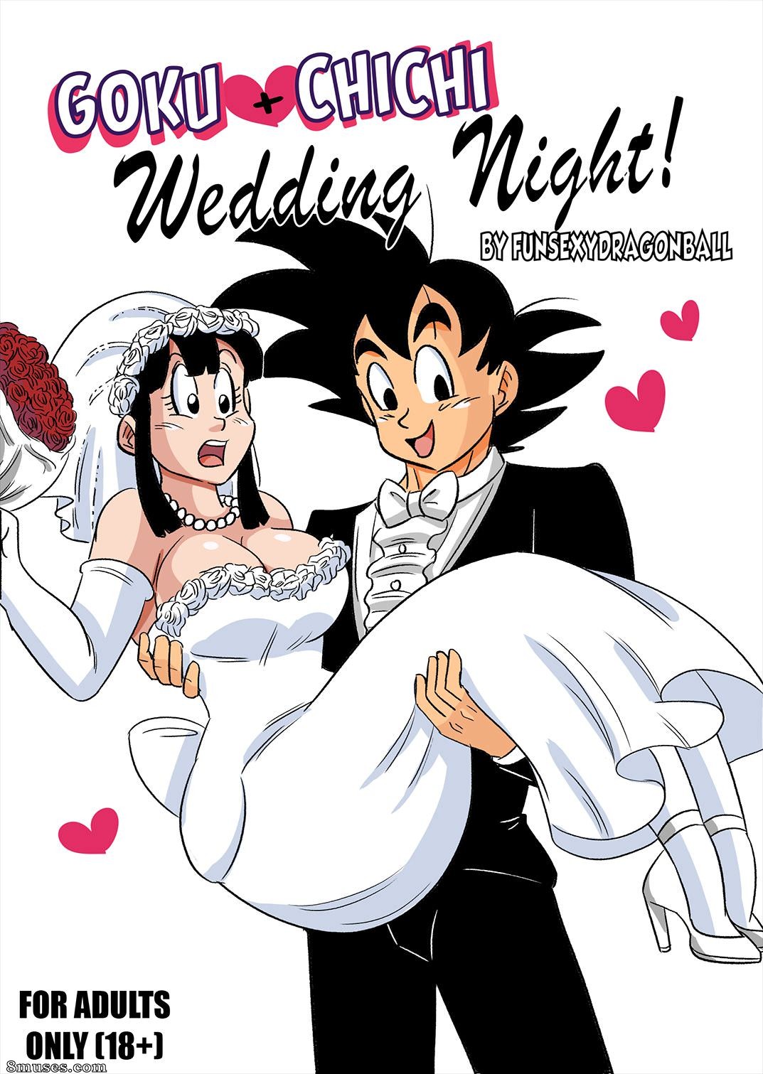 Wedding Night Issue 1 - 8muses Comics