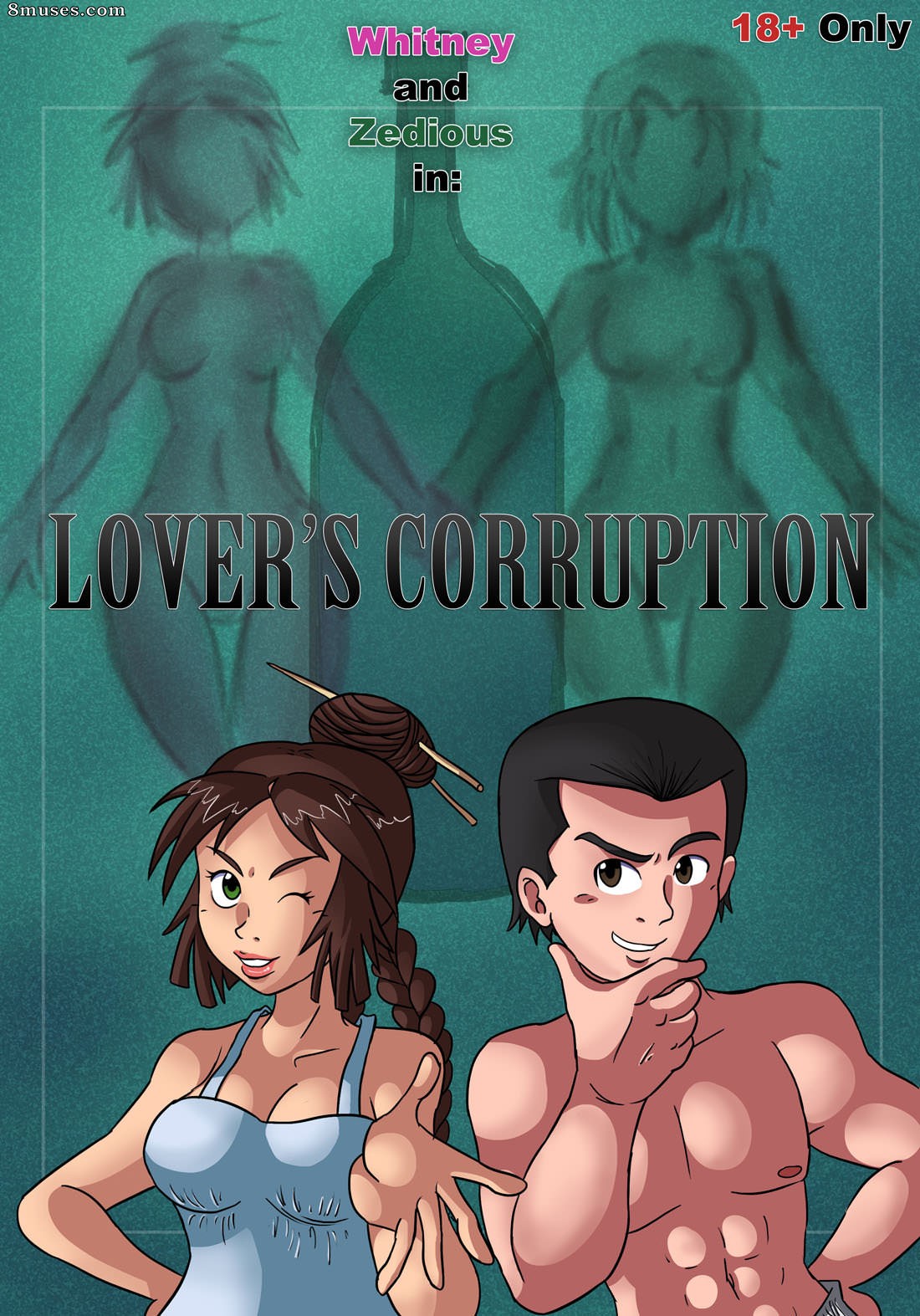 Lovers Corruption Issue 1 - 8muses Comics - Sex Comics and Porn Cartoons